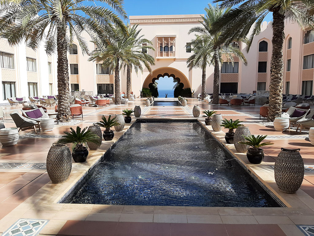Shangri-La Al Husn Resort & Spa