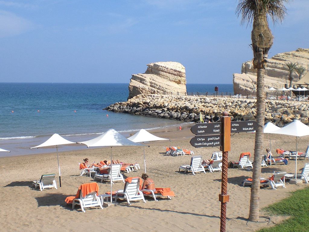 Shangri-La Barr Al Jissah Resort & Spa Al Waha