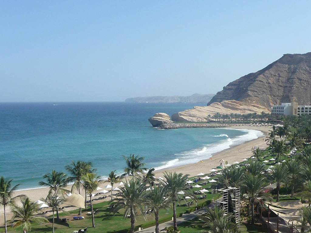 Shangri-La Barr Al Jissah Resort & Spa Al Bandar