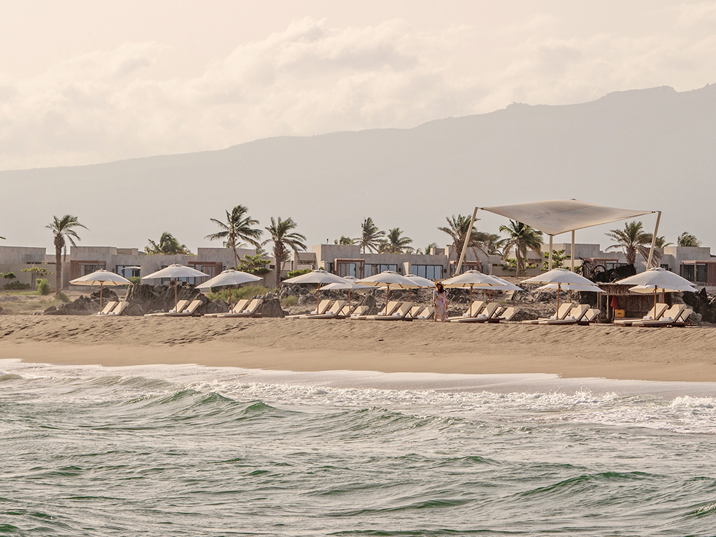 Alila Hinu Bay Mirbat