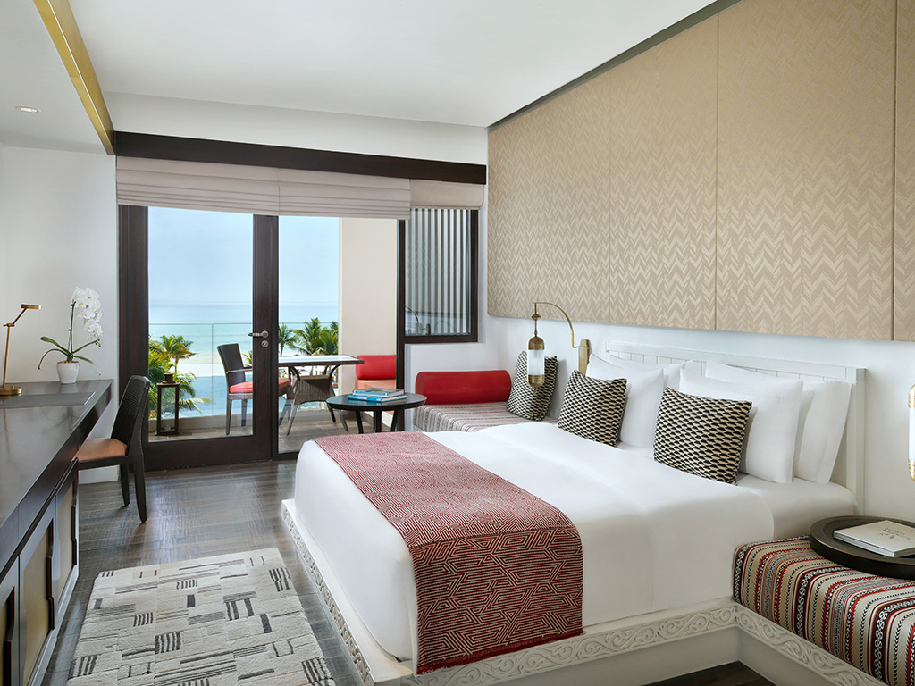 Anantara Al Baleed Resort