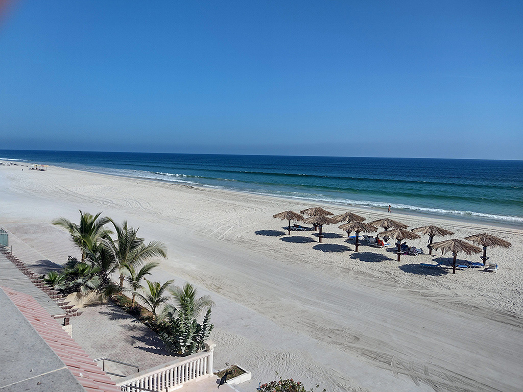 Arabian Sea Villas