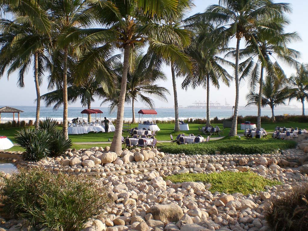 Crowne Plaza Resort Salalah