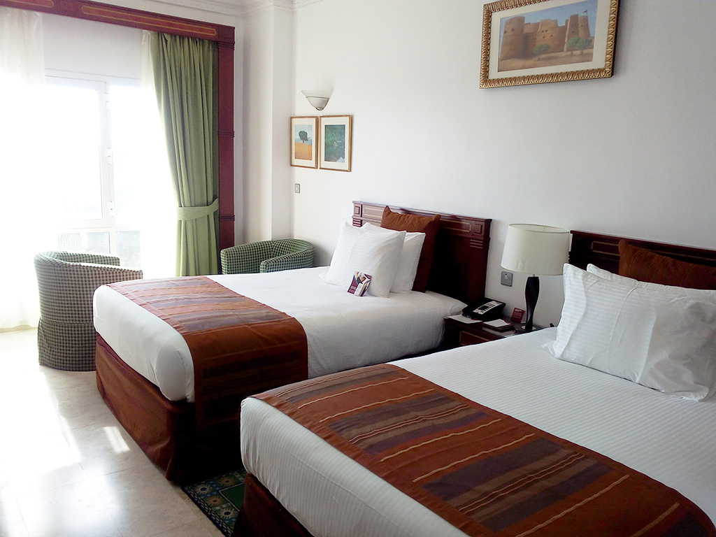 Crowne Plaza Resort Salalah