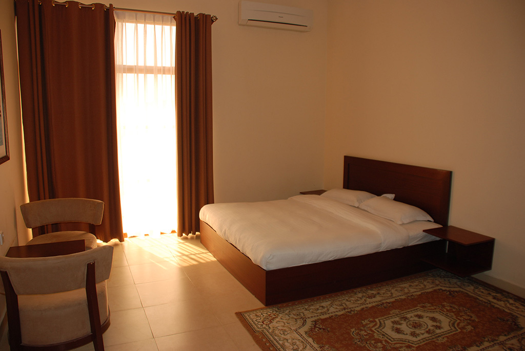 Al Ayjah Plaza Hotel, Sur