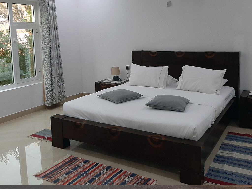 Oriental Nights Resthouse