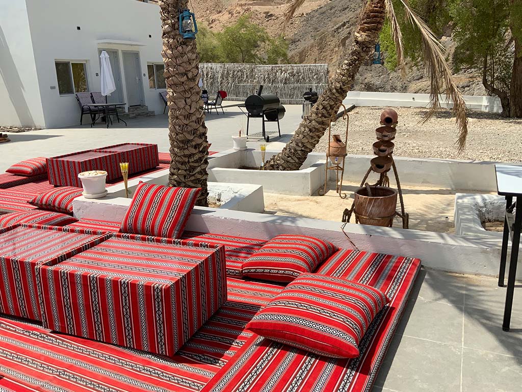 Wadi Arbeeyn Resort