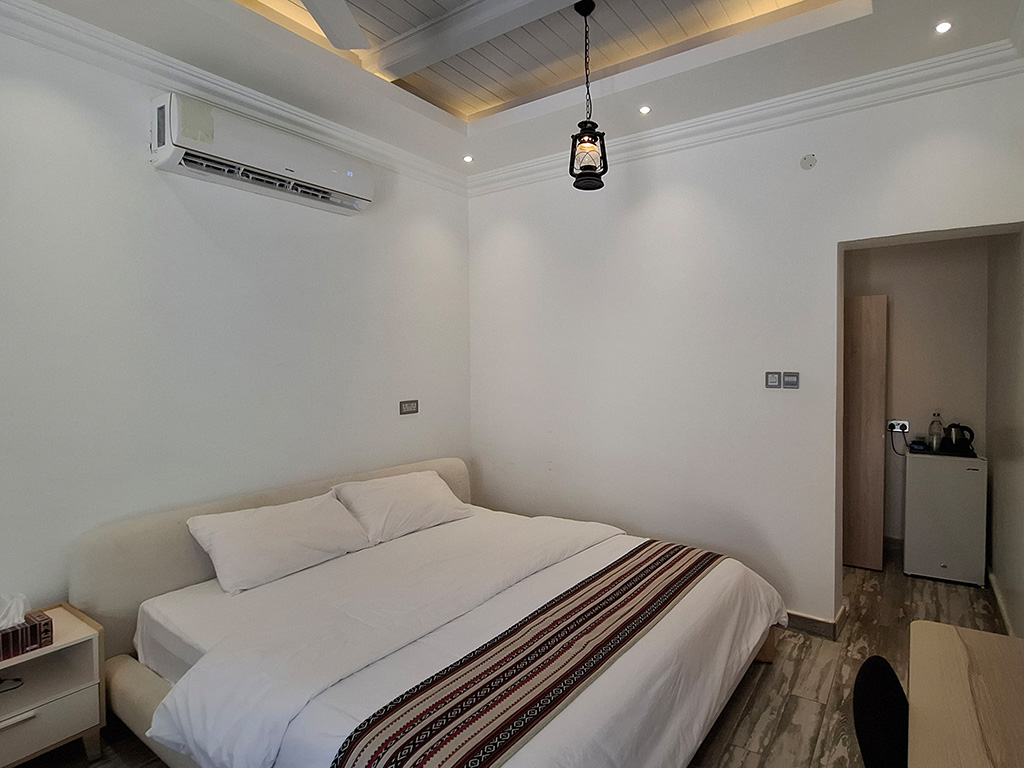 Wadi Arbeeyn Resort