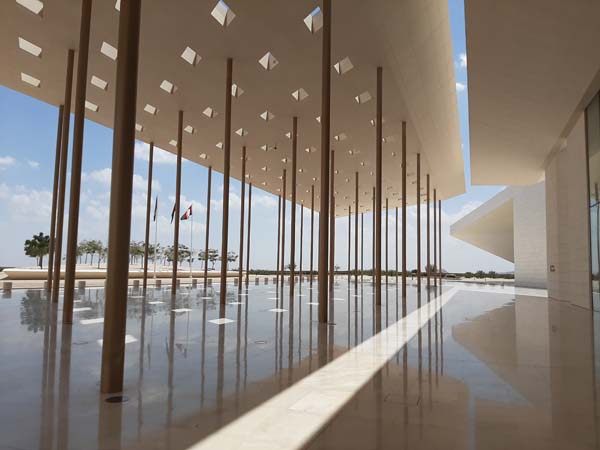 oman across ages museum architektur