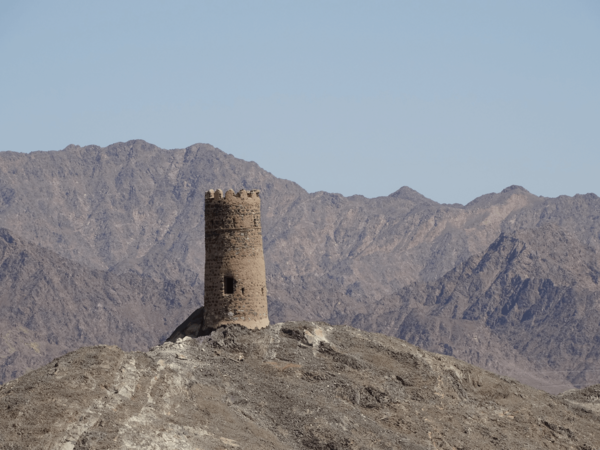 Wachturm von Al Mudayrib 