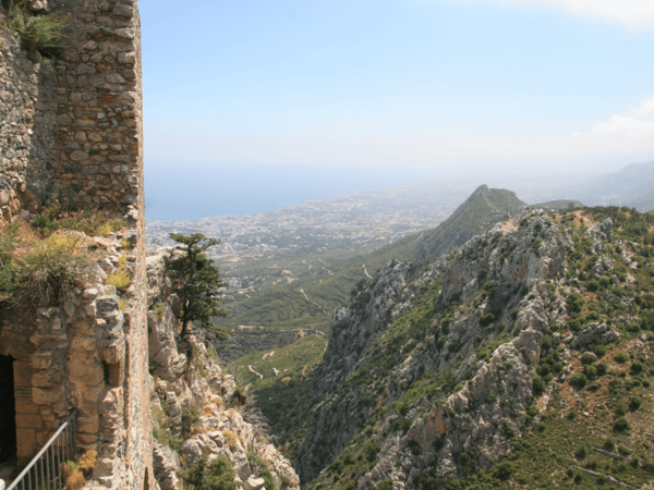 Hilarion Trekking Nordzypern