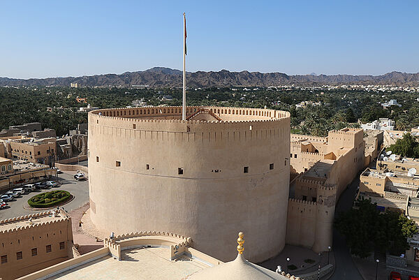 Nizwa Festung