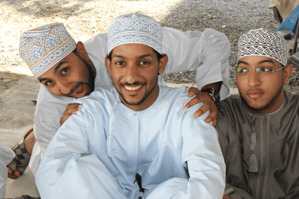 Omani Boys