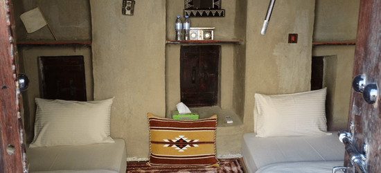 Antique Inn Nizwa Room