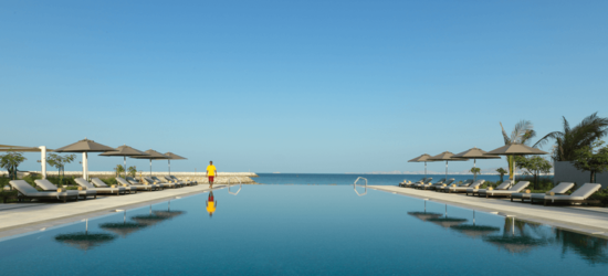 Kempinski Hotel Infinity Pool