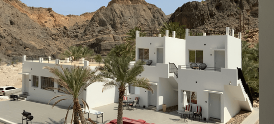 Wadi Arbeeyn Resort