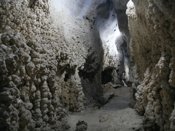 Höhle in Nordzypern