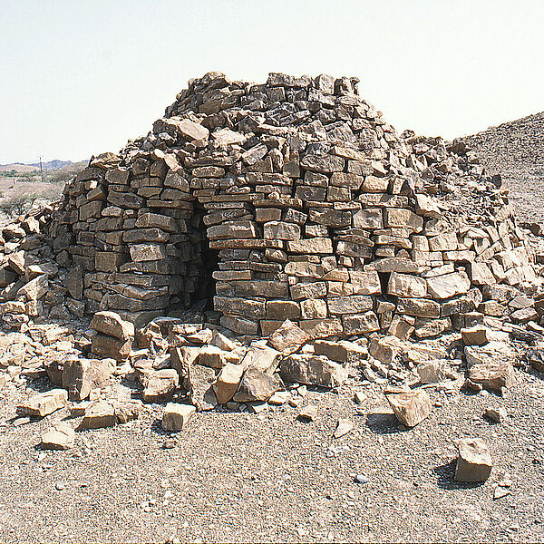 Bienenkorbgrab Oman