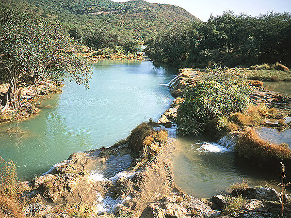 Wadi Darbat end of September
