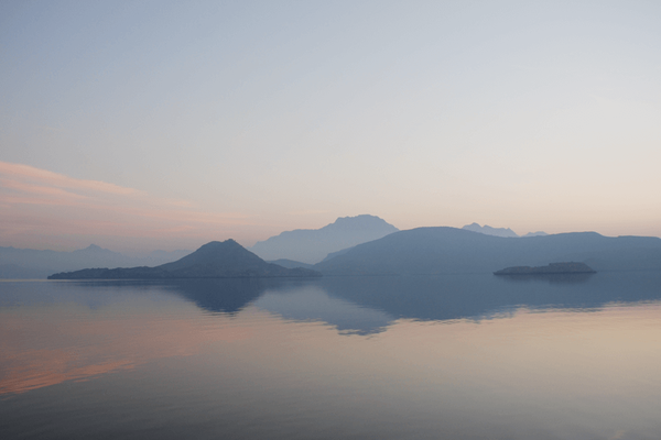 musandam khor shamm morning