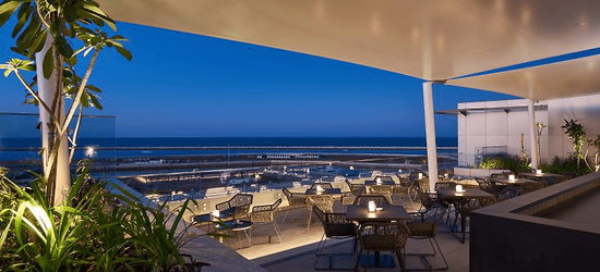 Mysk Al Mouj Hotel Restaurant