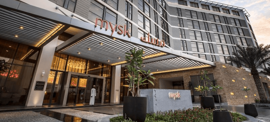 Mysk Al Mouj Hotel