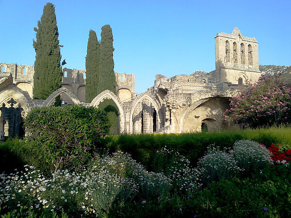 Abtei Bellapais Nordzypern
