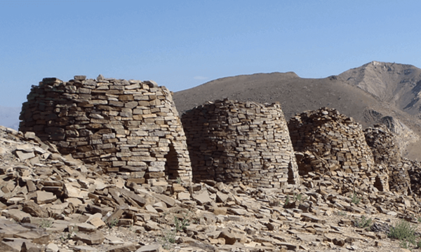 Bienenkorbgräber in Al Ain, Studienreise