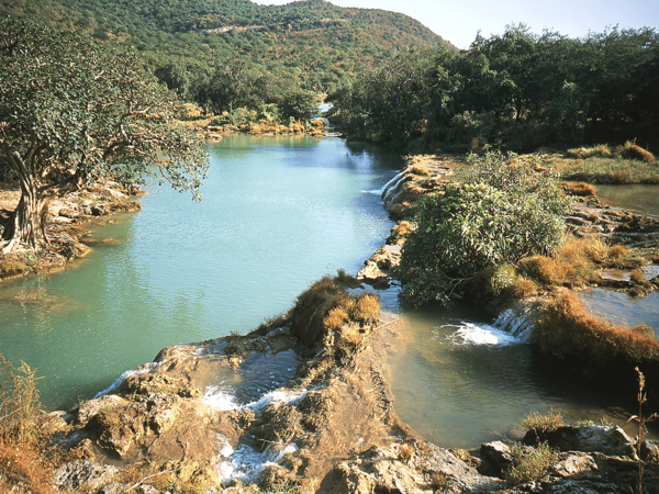 dhofar wadi darbat