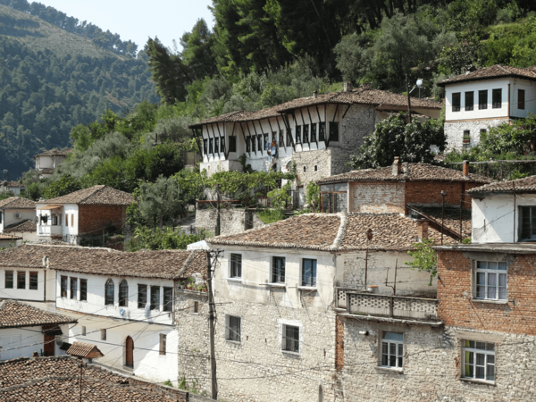 Berat Weltkulturerbe UNESCO 