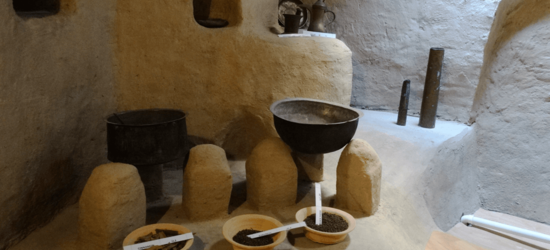 Antique Inn Nizwa Museum