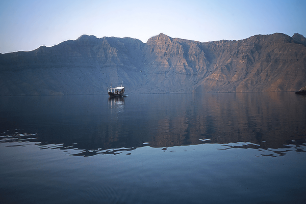 musandam oman khor shamm