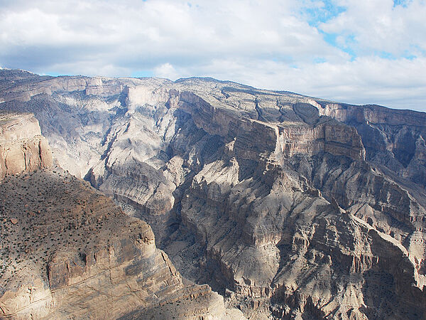 Jebel Shems Oman