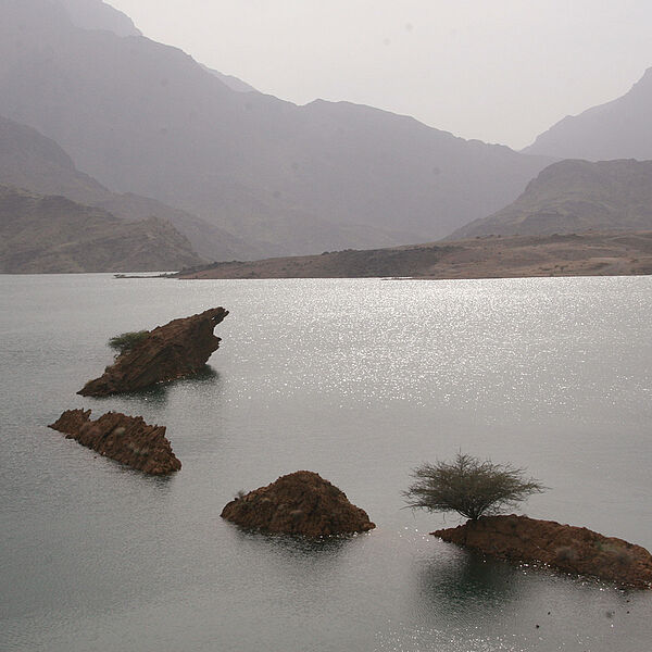 Wadi Dayqa Damm