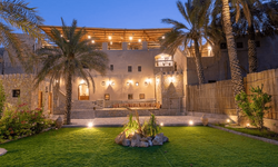 Antique Inn Nizwa