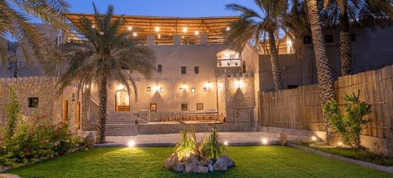 Antique Inn Nizwa