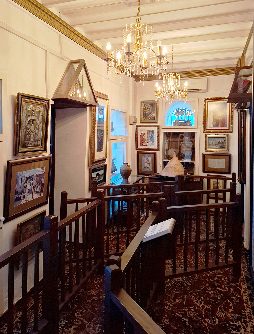 Ghalya's Museum of Modern Art - Place and People Museum